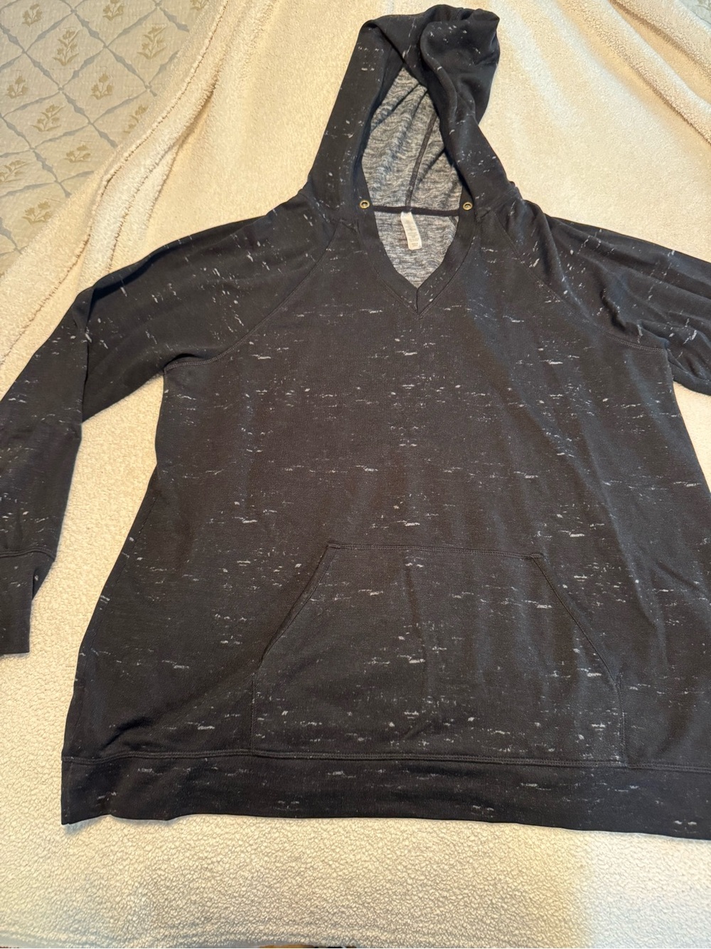 Women’s lightweight hoodie 1x plus size